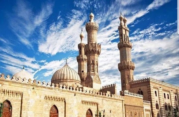 Al-Azhar Mosque 5
