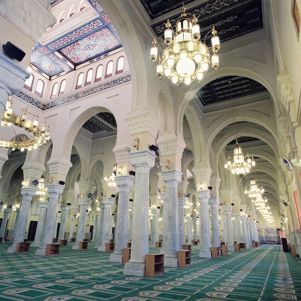 Al-Azhar Mosque 3