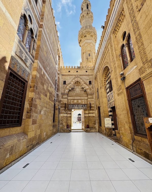 Al-Azhar Mosque 2