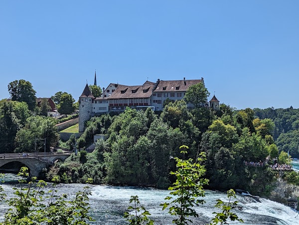 Schloss Laufen 5