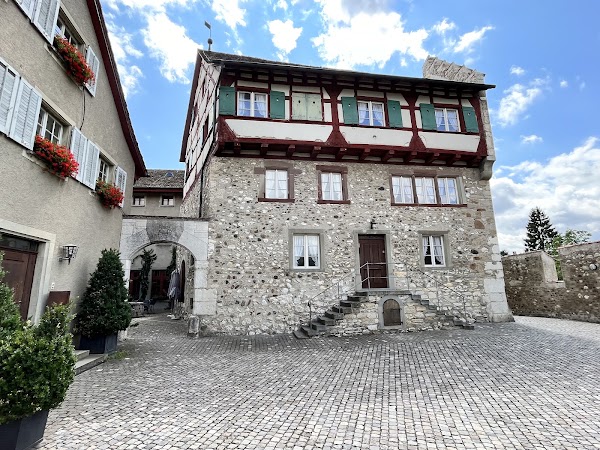 Schloss Laufen 3