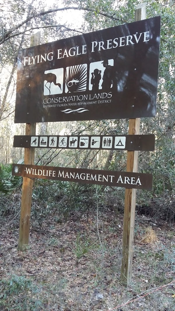 Flying Eagle Wildlife Management Area
