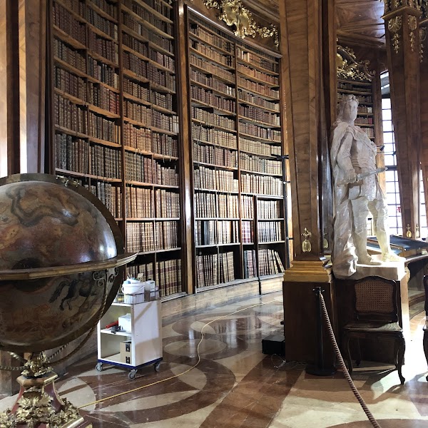 Austrian National Library 5