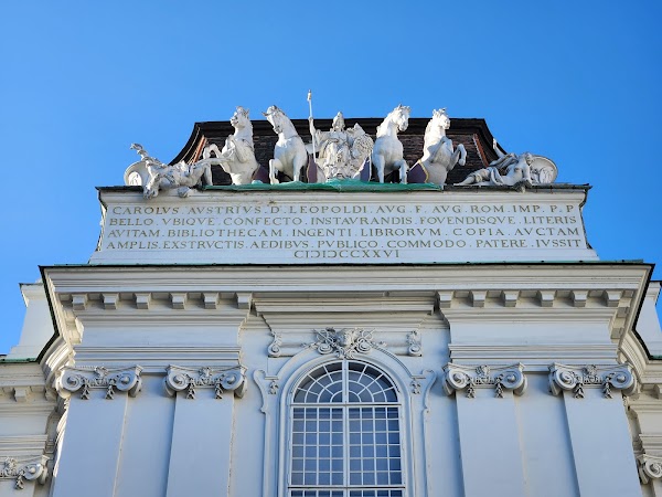 Austrian National Library 2