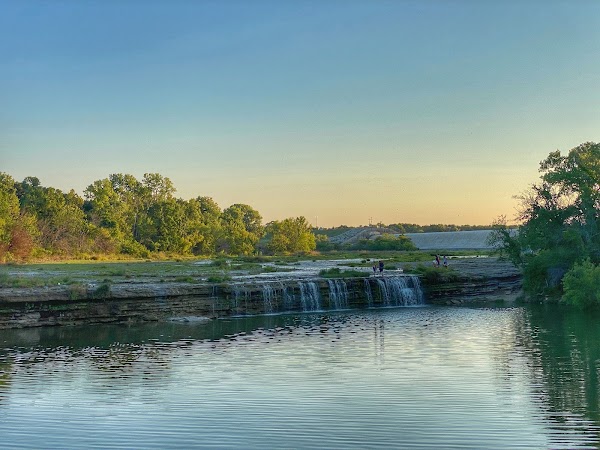 Marion Sansom Park 1