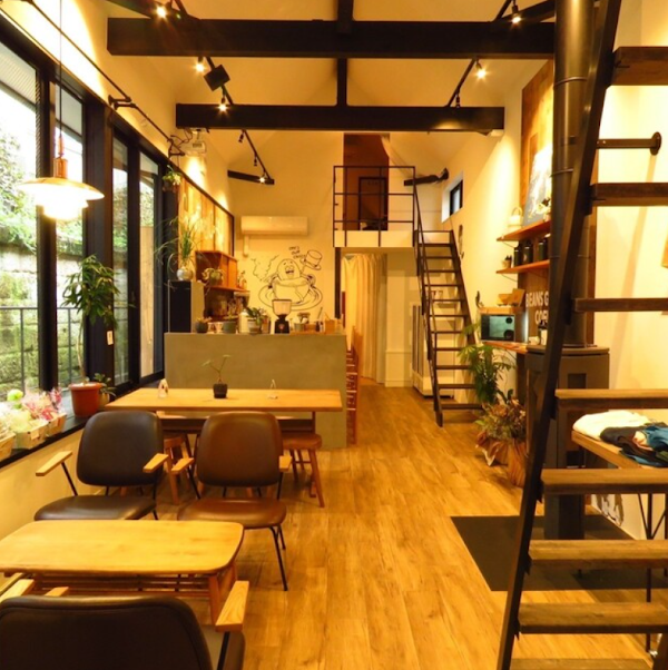 Beans Garage Coffee