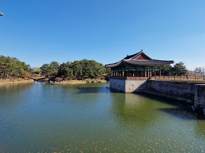 Donggung Palace & Wolji Pond 2