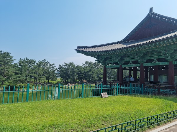 Donggung Palace & Wolji Pond 6