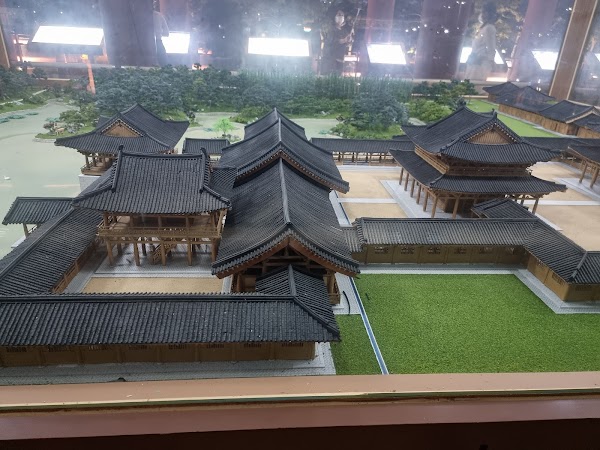 Donggung Palace & Wolji Pond 3