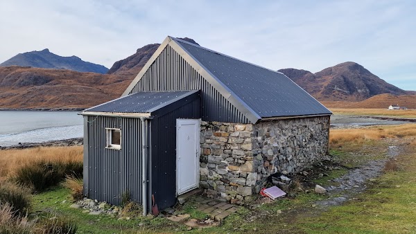 Camasunary Bothy