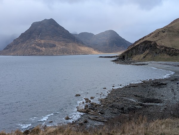 Camasunary Bothy 3