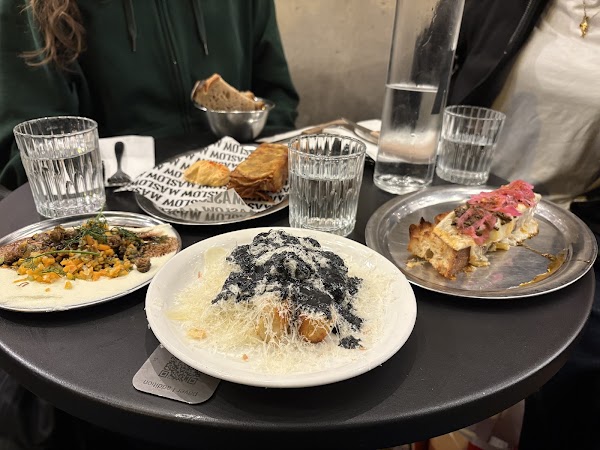 Maslow - Restaurant Paris 1 4