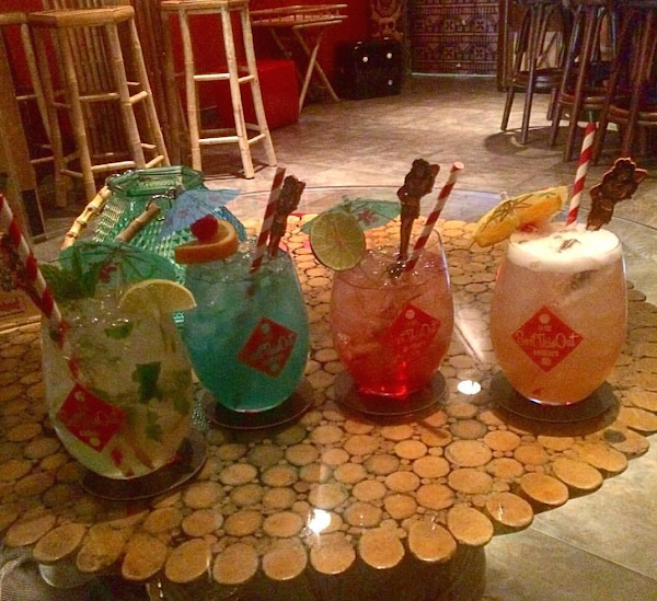 High Roller Tiki Lounge 5