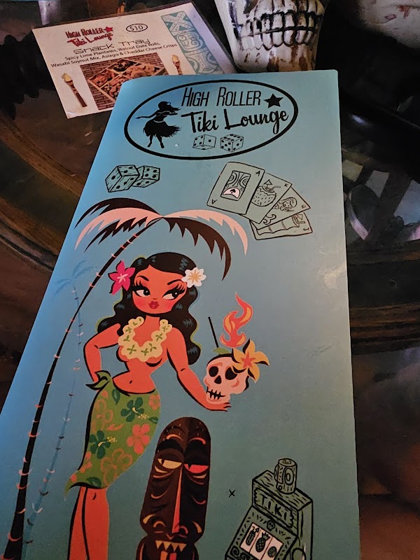 High Roller Tiki Lounge 2