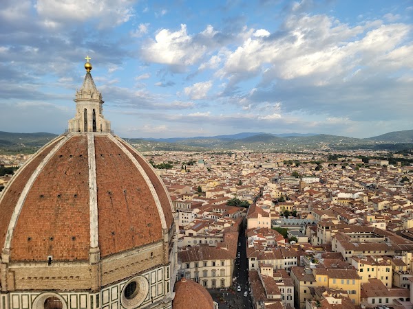 Giotto's Bell Tower 6