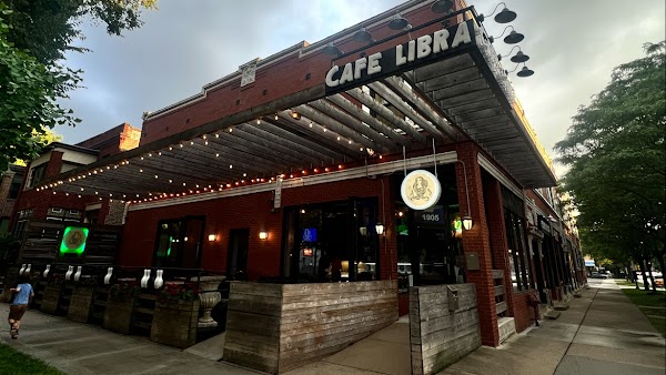 Cafe Libra 1