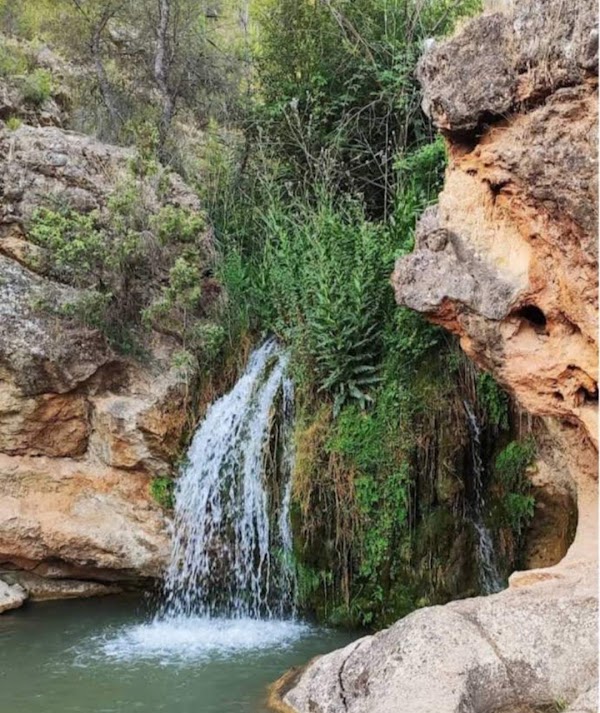 Pozas de burete