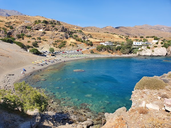 Agios Pavlos Beach