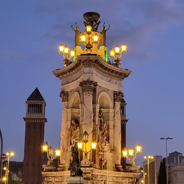 Plaça d'Espanya 5