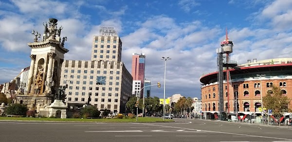 Plaça d'Espanya 4