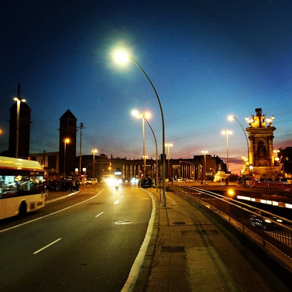 Plaça d'Espanya 3