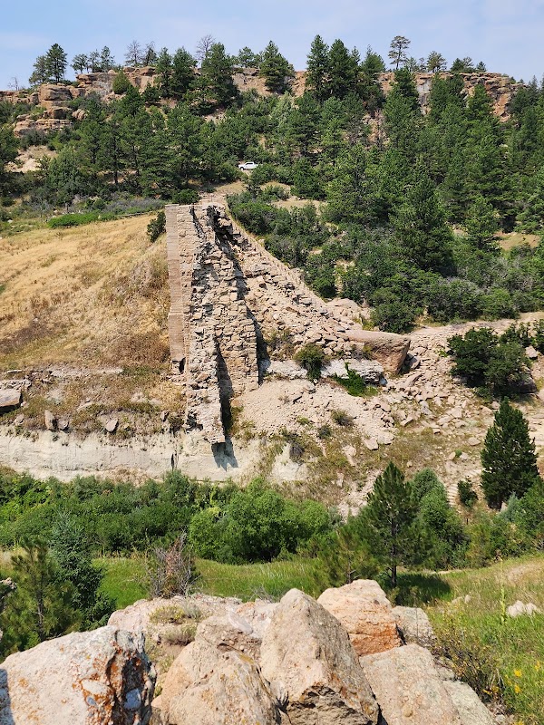 Castlewood Canyon State Park 5
