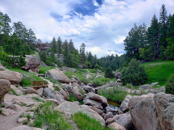 Castlewood Canyon State Park 3