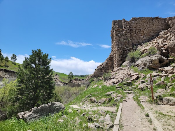 Castlewood Canyon State Park 2