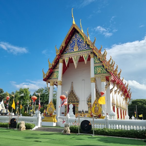 Wat Tha Luang Phra Aram Luang 5