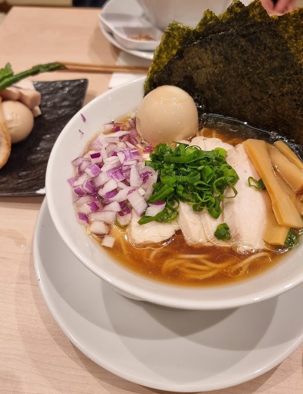 Ginza Kagari Melbourne CBD 5