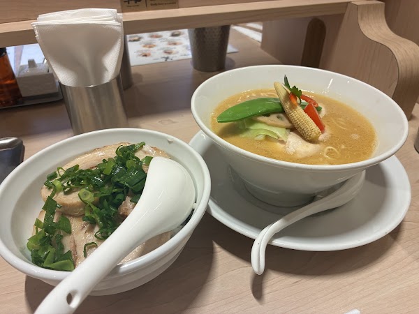 Ginza Kagari Melbourne CBD 2