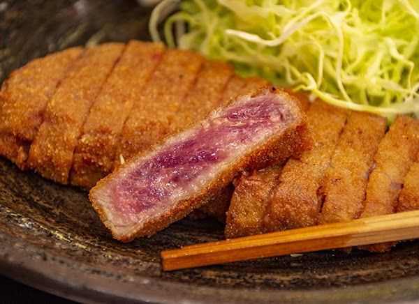 Gyukatsu Motomura Shinjuku South exit Store 5