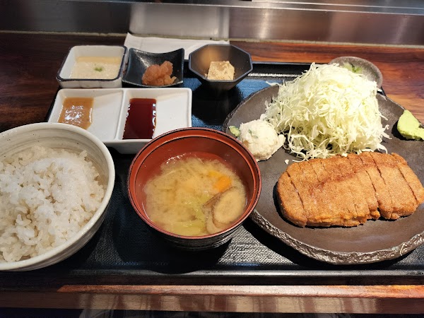 Gyukatsu Motomura Shinjuku South exit Store 4
