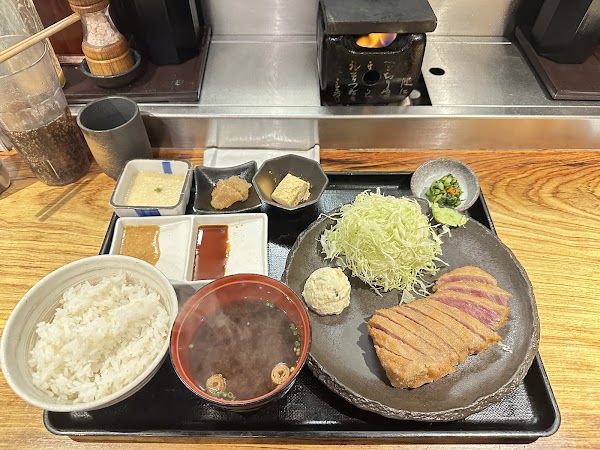 Gyukatsu Motomura Shinjuku South exit Store 3