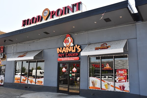 Nanu's Hot Chicken