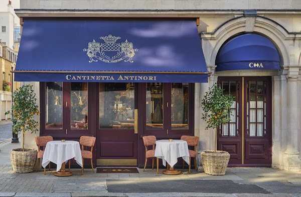 Cantinetta Antinori London