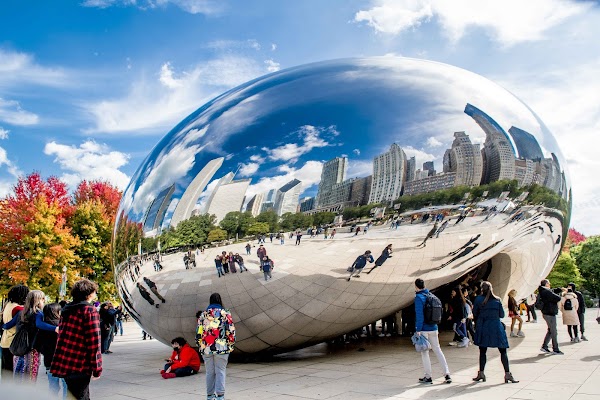 Cloud Gate 6