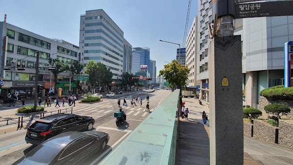 Site of Donuimun Gate (Seodaemun) 2