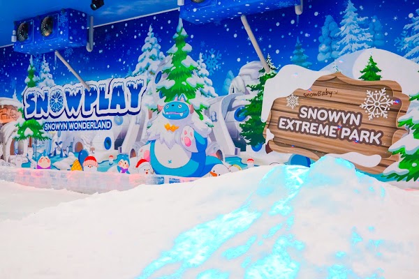 Snowyn Wonderland 4
