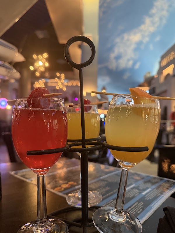 Flights Las Vegas 3