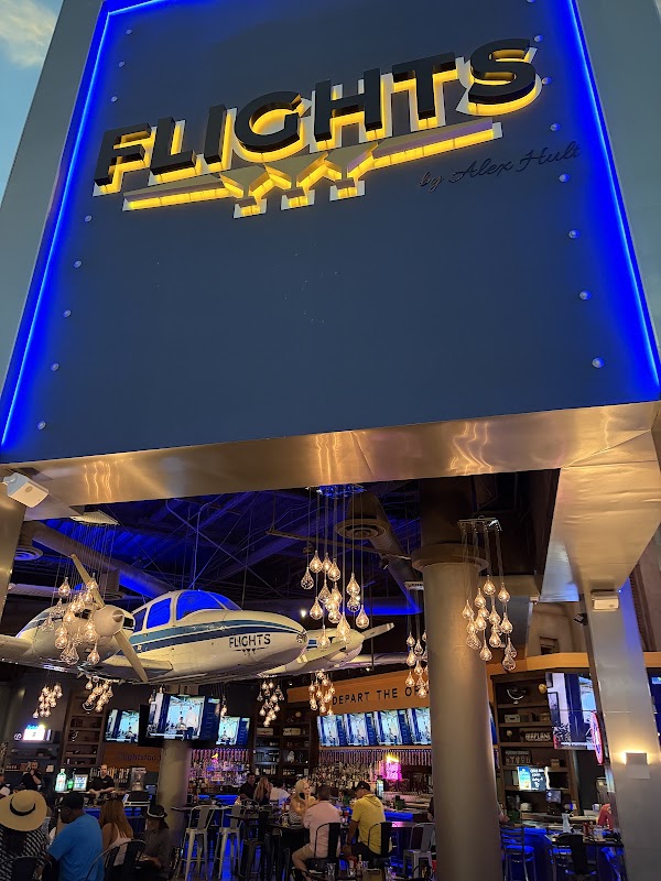 Flights Las Vegas 2