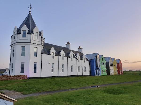 John O'Groats Caravan and Camping Site 1