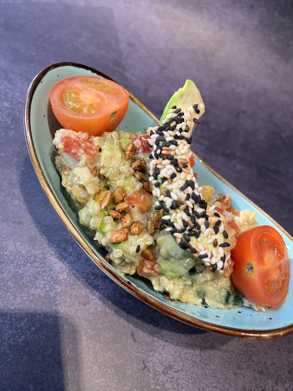 The Vegan Eagle | Das Vegane Restaurant im Norden Hamburgs 5