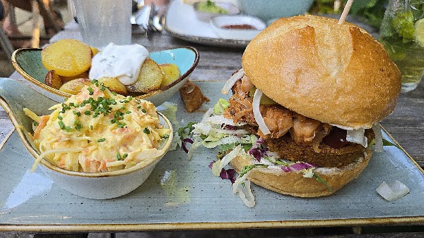The Vegan Eagle | Das Vegane Restaurant im Norden Hamburgs 4