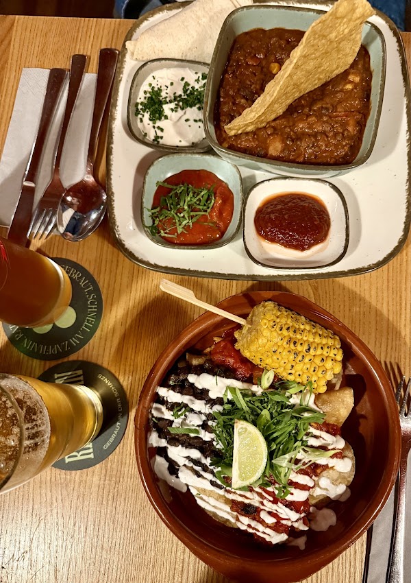 The Vegan Eagle | Das Vegane Restaurant im Norden Hamburgs 2