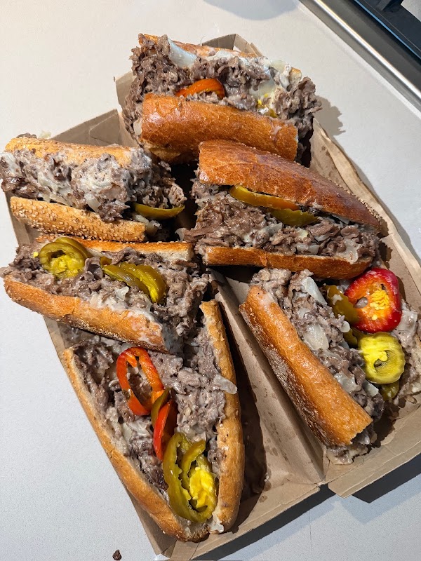 Danny & Coop’s Cheesesteaks 5