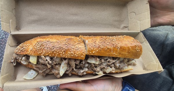 Danny & Coop’s Cheesesteaks 4