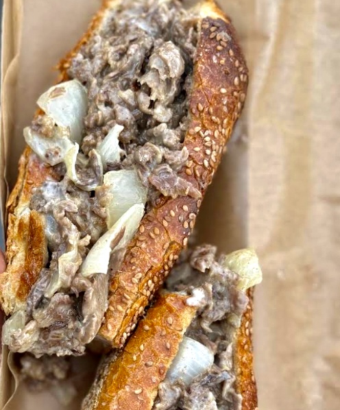 Danny & Coop’s Cheesesteaks 2