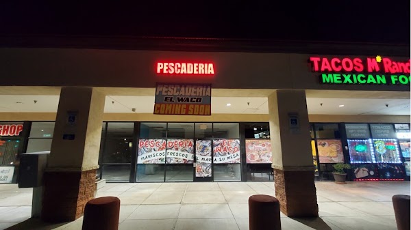 Pescaderia El Waco 1