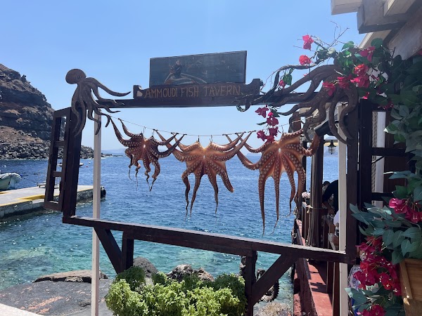 Ammoudi Fish Tavern 3